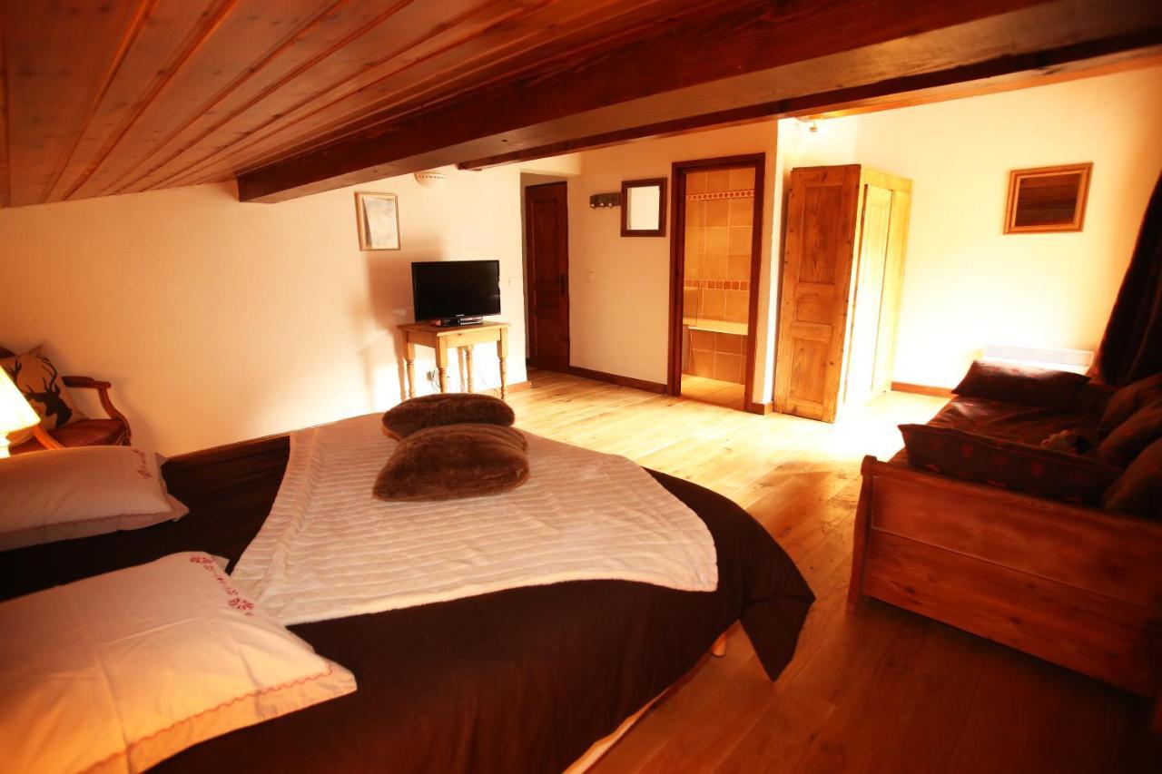 Hotel Chalet Du Friolin La Plagne Zewnętrze zdjęcie