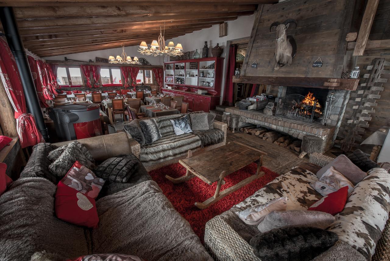 Chalet Du Friolin La Plagne Zewnętrze zdjęcie