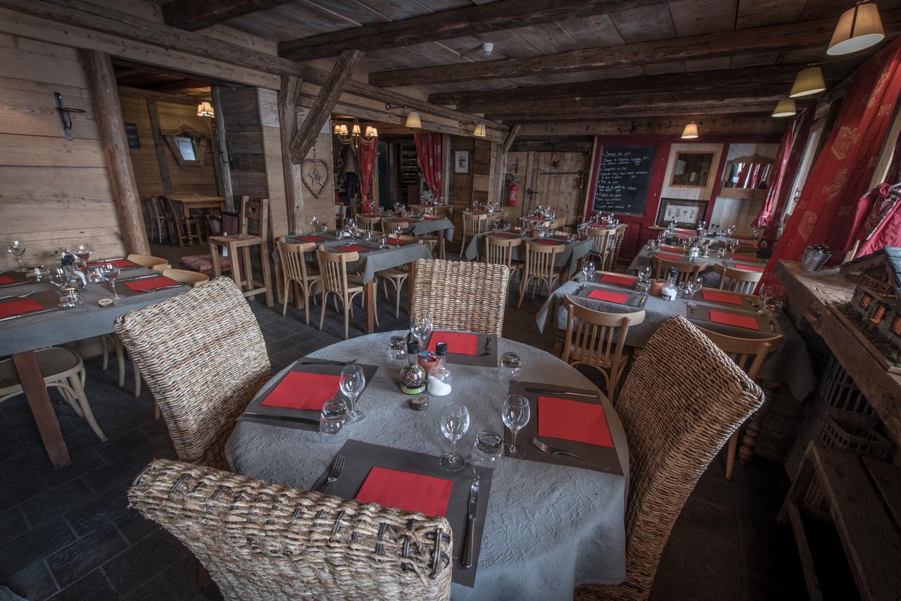Chalet Du Friolin La Plagne Zewnętrze zdjęcie