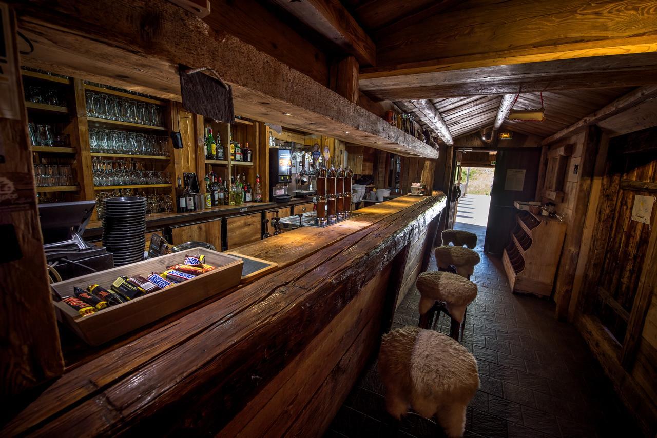 Chalet Du Friolin La Plagne Zewnętrze zdjęcie