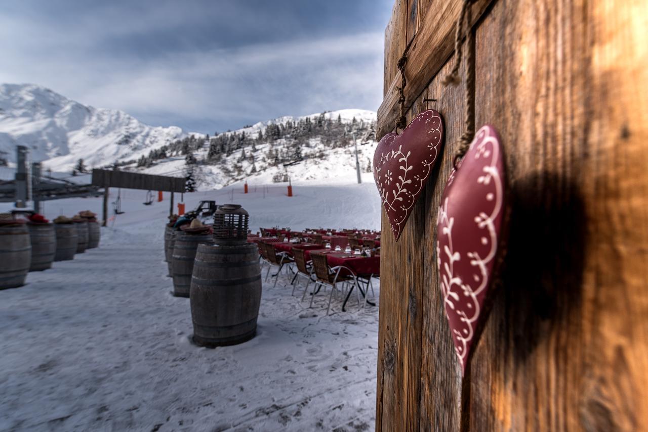 Hotel Chalet Du Friolin La Plagne Zewnętrze zdjęcie