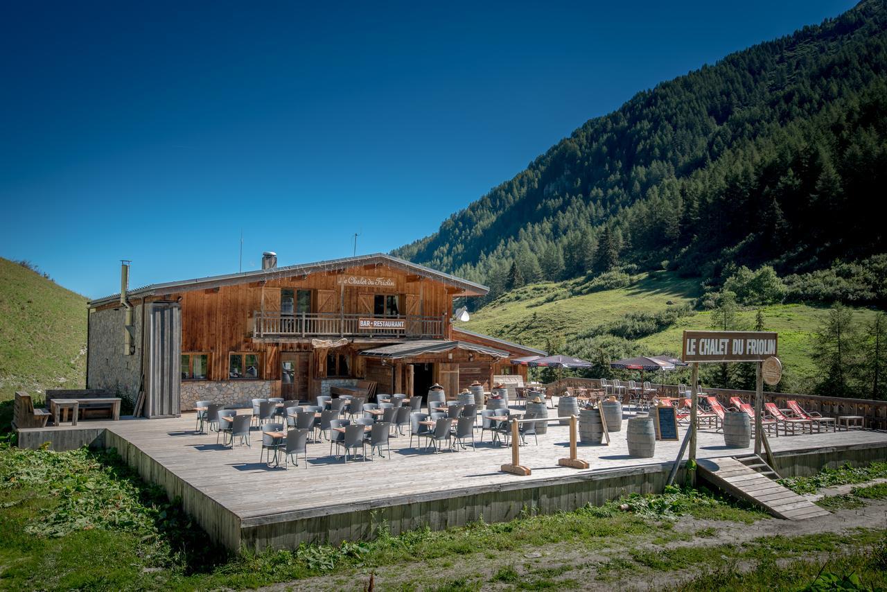 Hotel Chalet Du Friolin La Plagne Zewnętrze zdjęcie