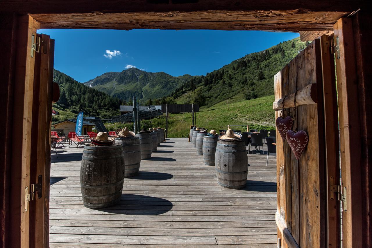 Hotel Chalet Du Friolin La Plagne Zewnętrze zdjęcie