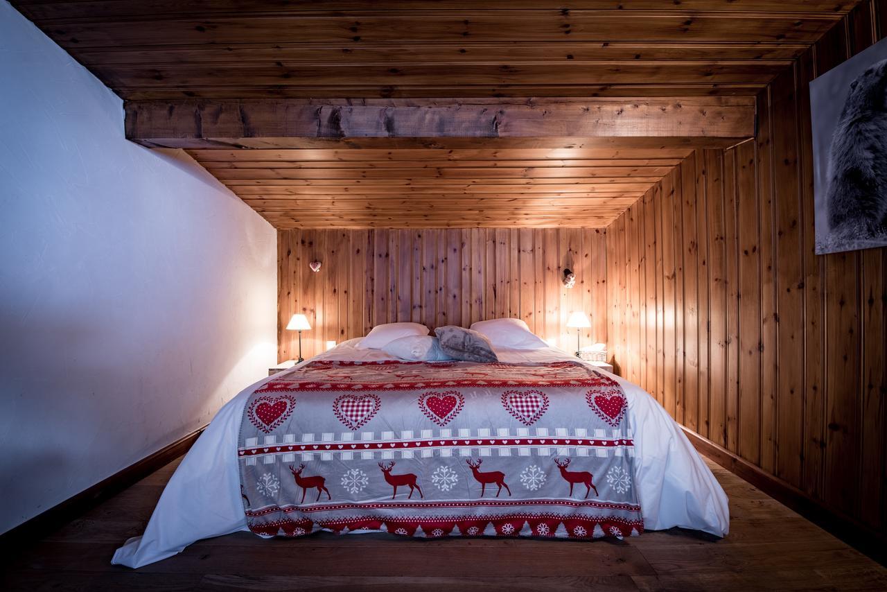 Chalet Du Friolin La Plagne Zewnętrze zdjęcie