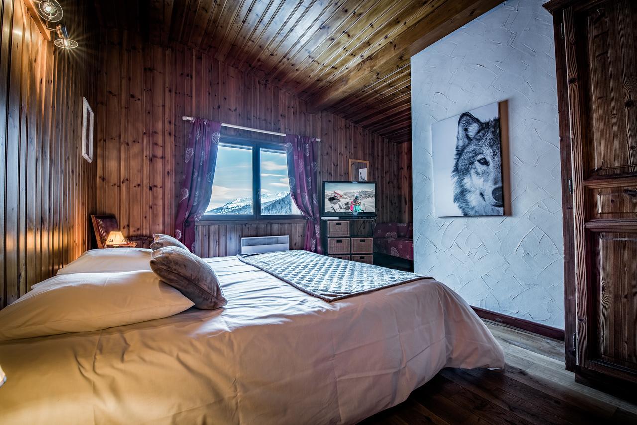 Hotel Chalet Du Friolin La Plagne Zewnętrze zdjęcie