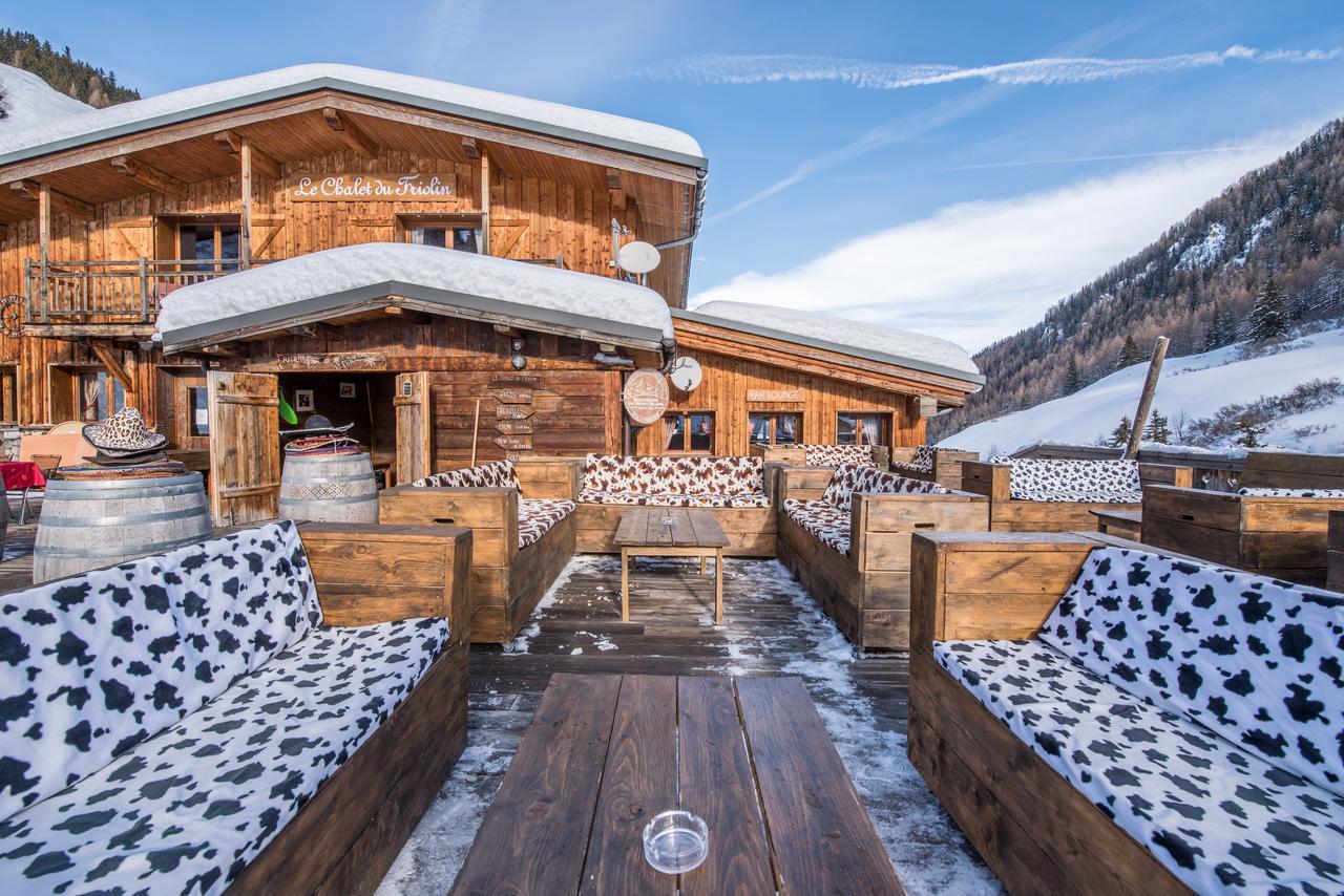 Chalet Du Friolin La Plagne Zewnętrze zdjęcie