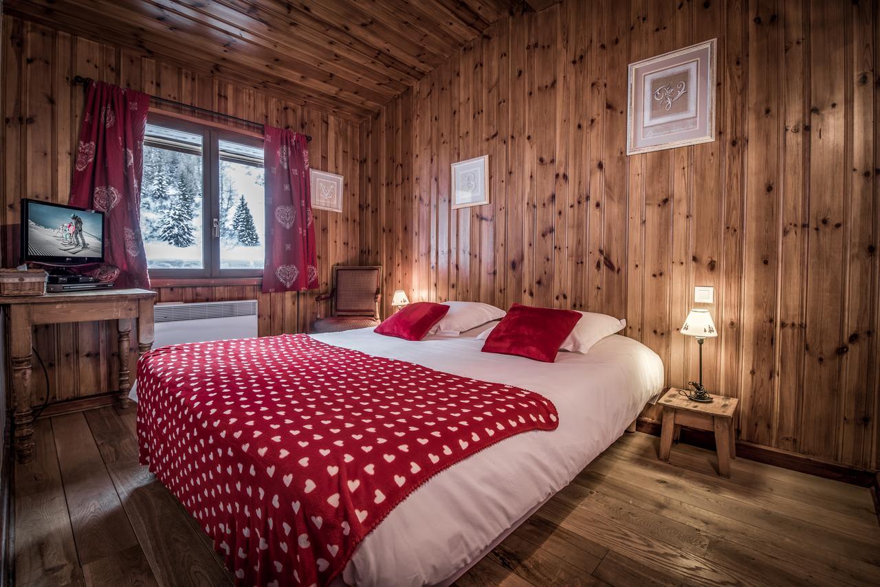 Hotel Chalet Du Friolin La Plagne Zewnętrze zdjęcie