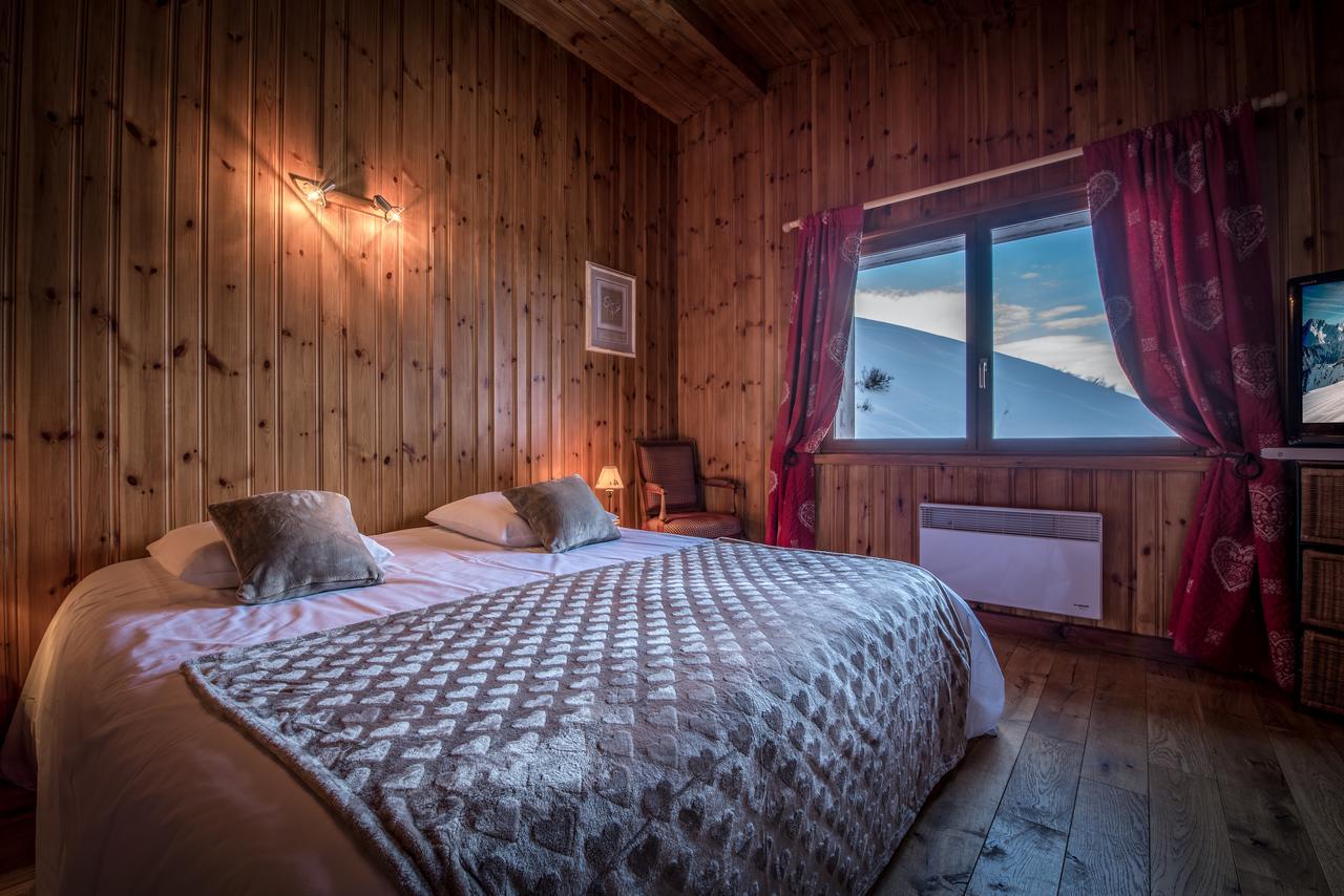 Hotel Chalet Du Friolin La Plagne Zewnętrze zdjęcie