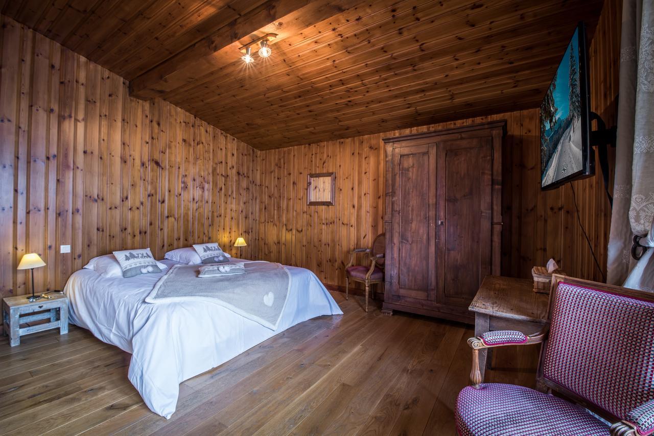 Hotel Chalet Du Friolin La Plagne Zewnętrze zdjęcie