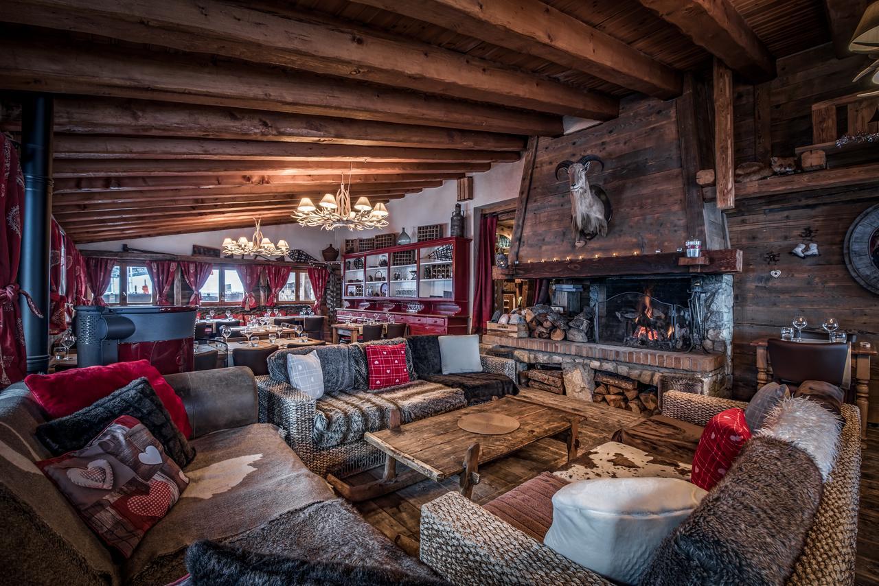 Hotel Chalet Du Friolin La Plagne Zewnętrze zdjęcie