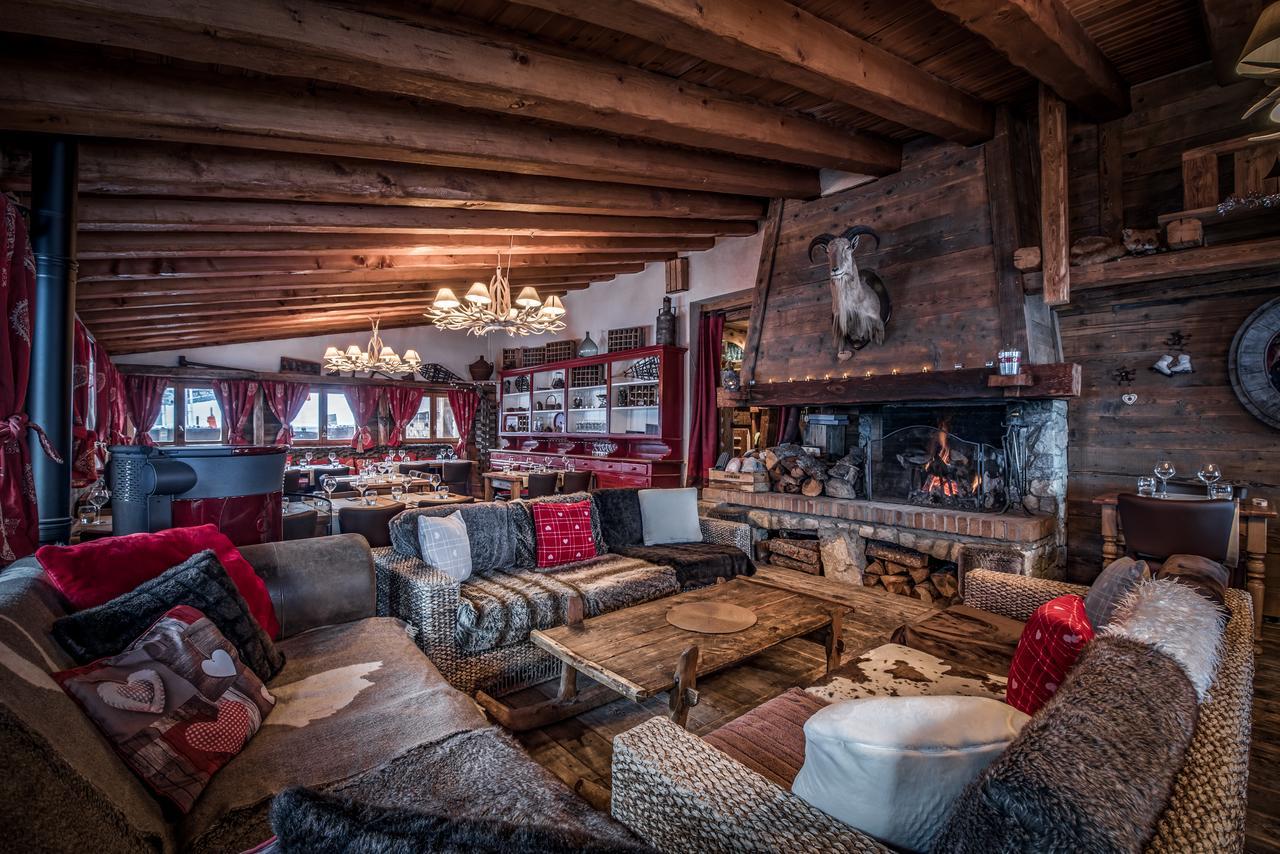 Chalet Du Friolin La Plagne Zewnętrze zdjęcie