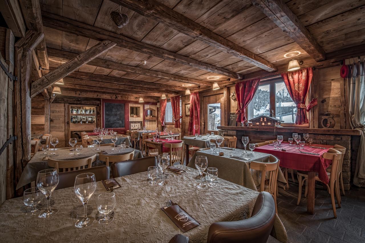 Hotel Chalet Du Friolin La Plagne Zewnętrze zdjęcie