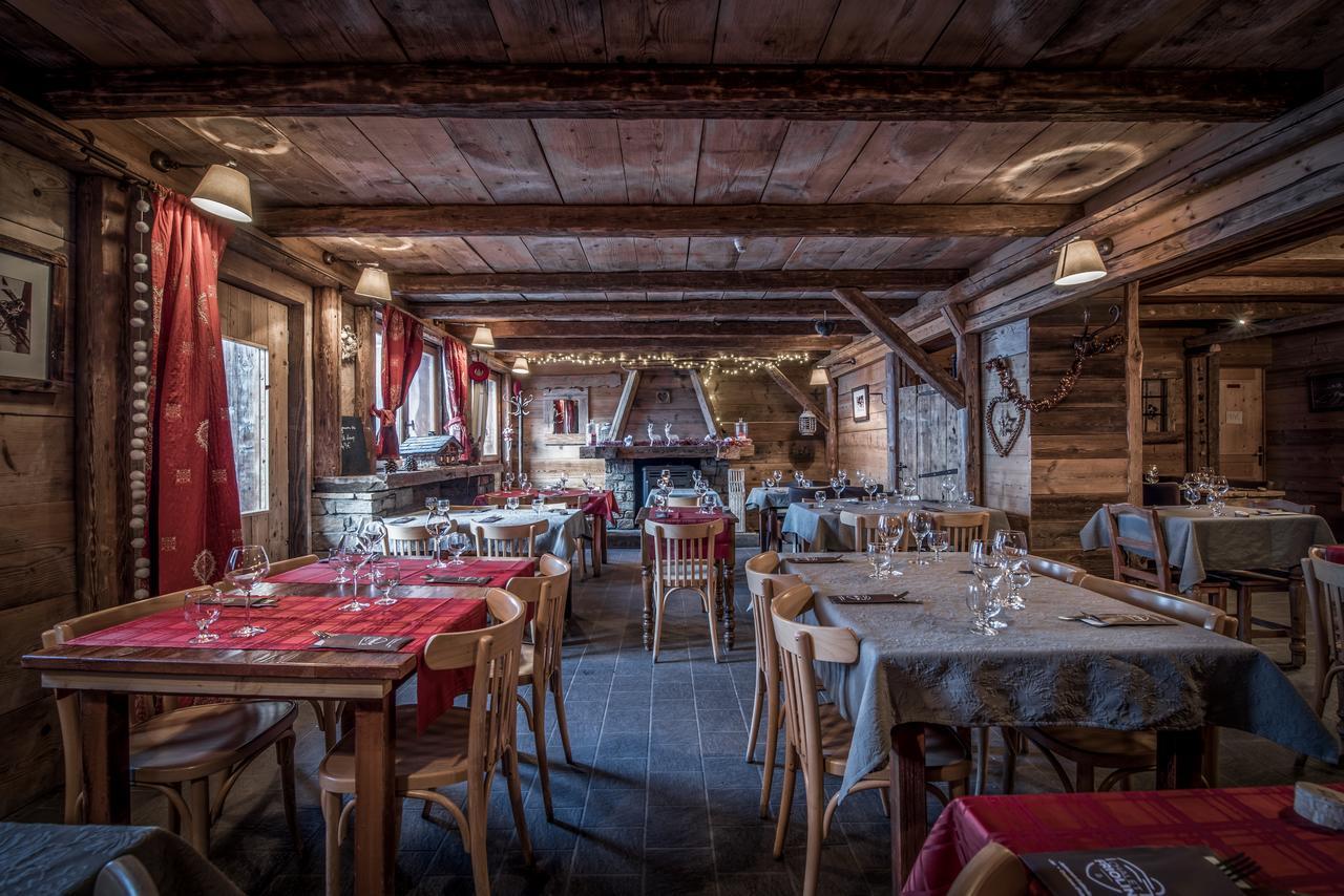 Hotel Chalet Du Friolin La Plagne Zewnętrze zdjęcie