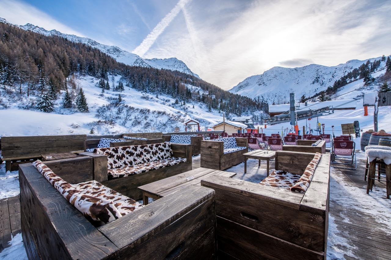 Hotel Chalet Du Friolin La Plagne Zewnętrze zdjęcie